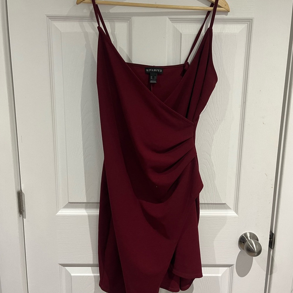 Short dress